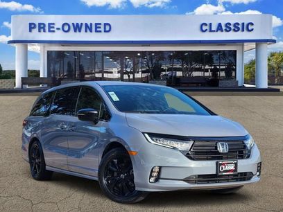 Used 2023 Honda Odyssey Sport