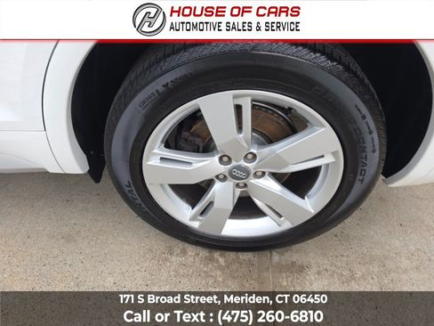 Used 2018 Audi Q5 2.0T Premium Plus w/ Premium Plus Package AWD/4WD image 20