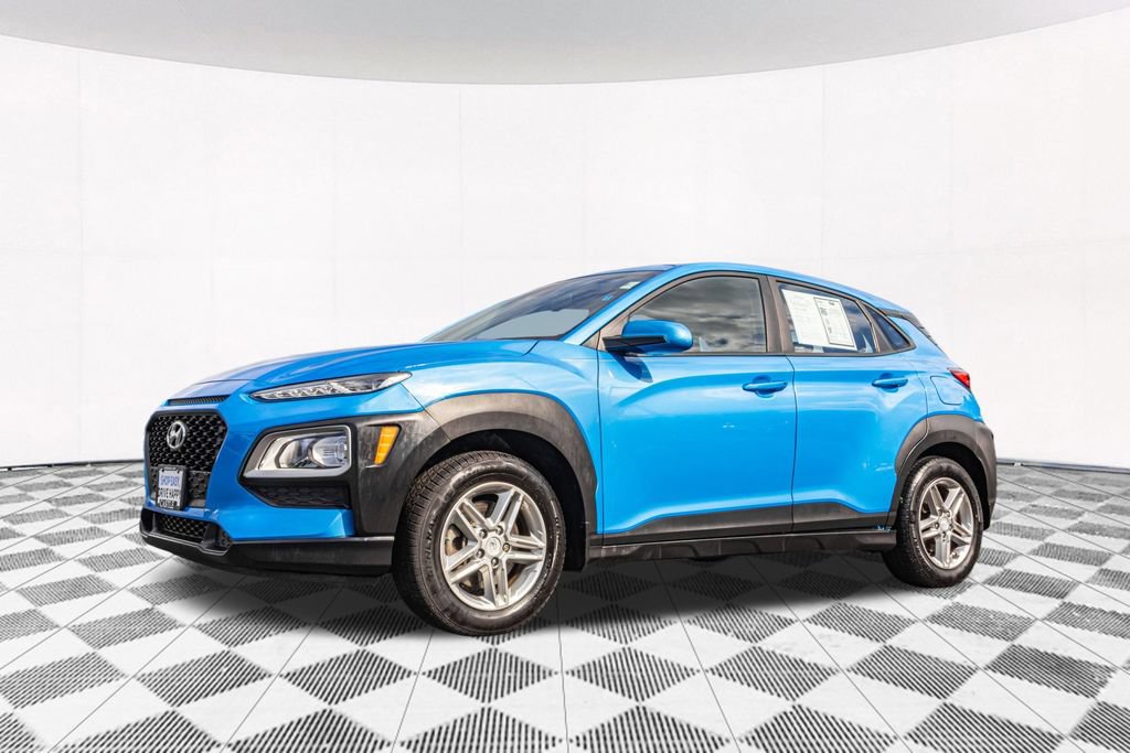 Used 2020 Hyundai Kona SE AWD/4WD image 6