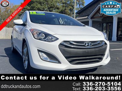Used 2013 Hyundai Elantra GT w/ Touch & Go Pkg