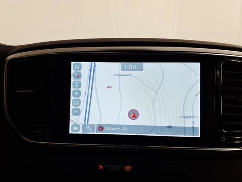 Used 2022 Kia Sportage SX FWD image 18