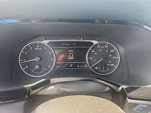 Used 2024 Nissan Pathfinder Rock Creek AWD/4WD image 22