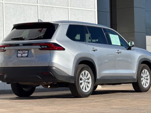 Certified 2025 Toyota Grand Highlander LE image 4