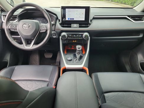 Used 2024 Toyota RAV4 Adventure AWD/4WD image 12