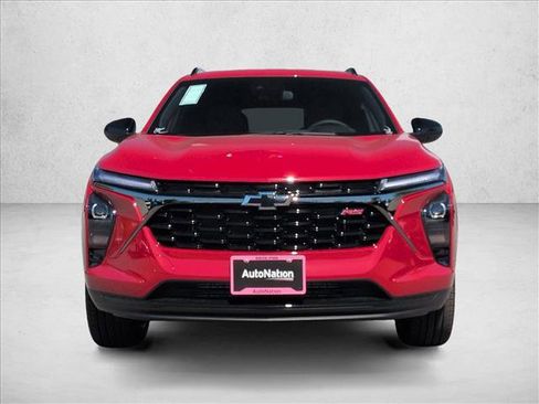 New 2026 Chevrolet Trax RS w/ Driver Confidence Package FWD image 6