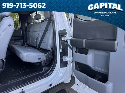New 2026 Ford F350 XL w/ XL Chrome Package AWD/4WD image 18