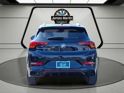 Used 2021 Buick Encore GX Select w/ Sport Touring Package image 5