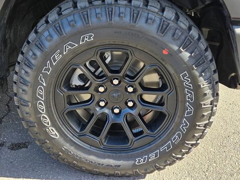 Used 2025 RAM 1500 Rebel w/ Bed Utility Group image 10
