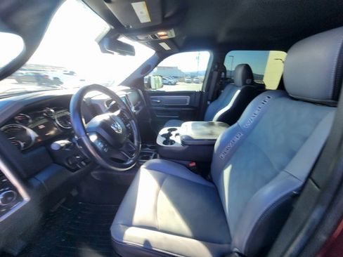 Used 2018 RAM 2500 Power Wagon w/ Luxury Group image 10