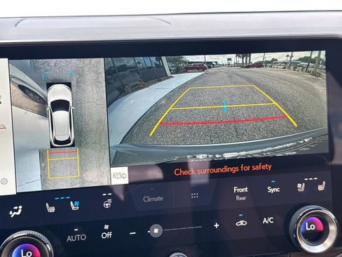 Used 2025 Lexus RX 350 Premium Plus w/ Accessory Package (Z1) FWD image 25