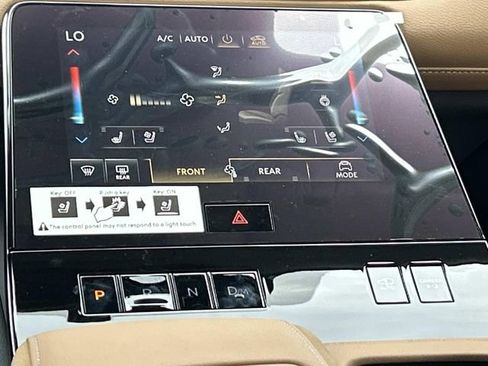 New 2026 INFINITI QX80 Luxe w/ Exterior Package RWD image 31
