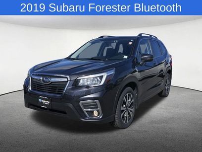 Used 2019 Subaru Forester Limited