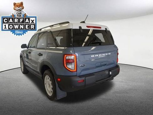 Used 2025 Ford Bronco Sport Heritage w/ Convenience Package image 11