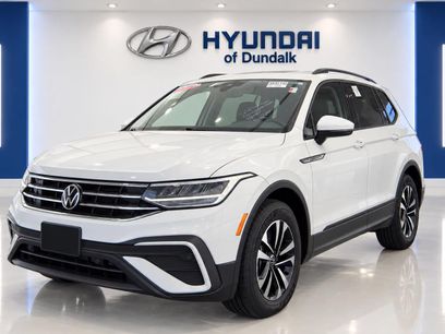 Used 2023 Volkswagen Tiguan S