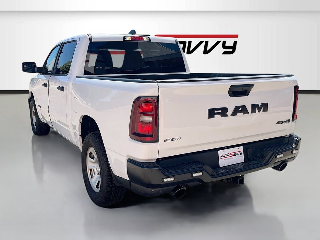 Used 2025 RAM 1500 Tradesman AWD/4WD image 5