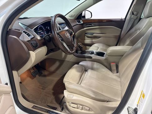 Used 2013 Cadillac SRX Luxury w/ Driver Awareness Package AWD/4WD image 22