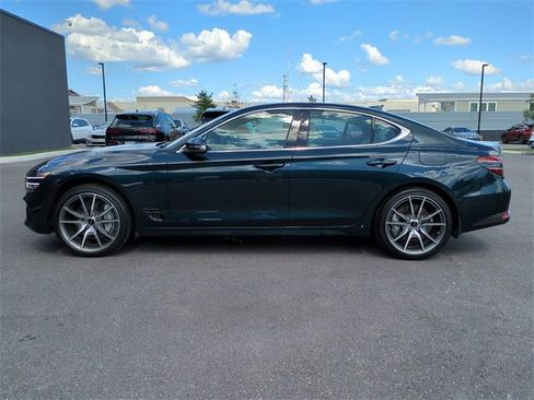 Certified 2025 Genesis G70 2.5T image 7