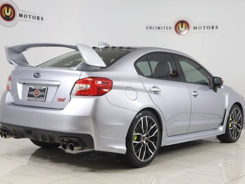 Used 2020 Subaru WRX STI AWD/4WD image 3