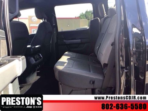 Used 2024 Ford F150 XLT w/ Mobile Office Package AWD/4WD image 25