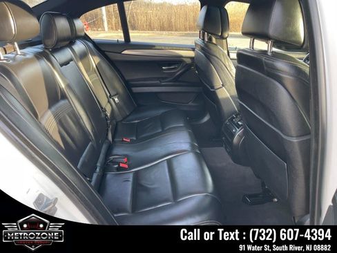 Used 2015 BMW 535i xDrive Sedan AWD/4WD image 22