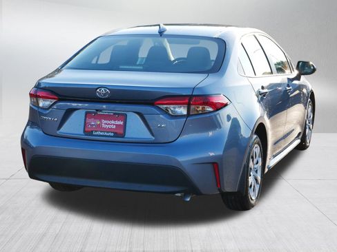 Certified 2026 Toyota Corolla LE image 6