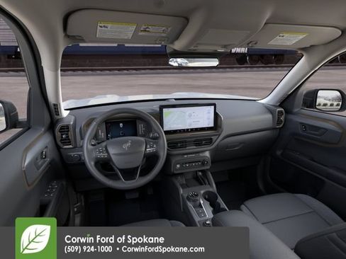 New 2026 Ford Bronco Sport Big Bend AWD/4WD image 2