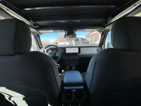 New 2026 Jeep Wrangler Sport S AWD/4WD image 22