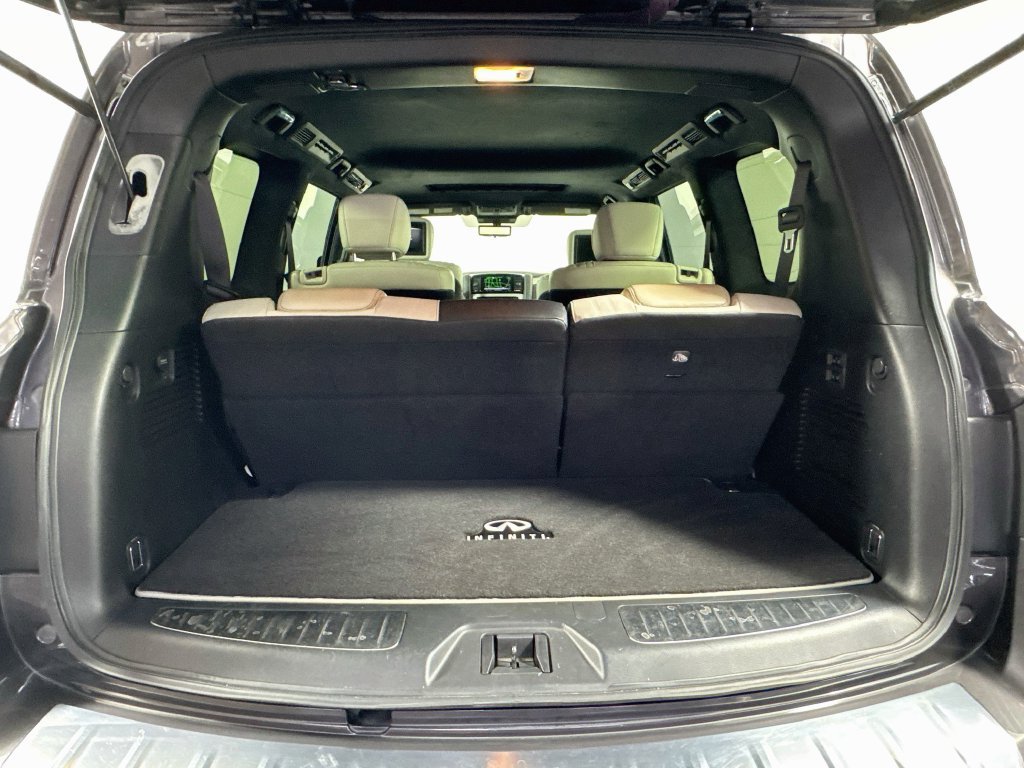 Certified 2020 INFINITI QX80 Limited AWD/4WD image 35