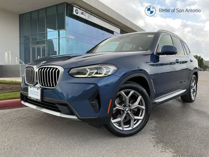 Certified 2022 BMW X3 sDrive30i w/ Convenience Package