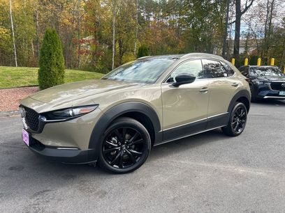 Used 2024 MAZDA CX-30 Carbon