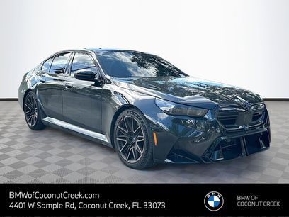 Used 2026 BMW M5 w/ Executive Package