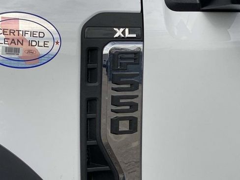 New 2026 Ford F550 4x4 Crew Cab Super Duty image 8
