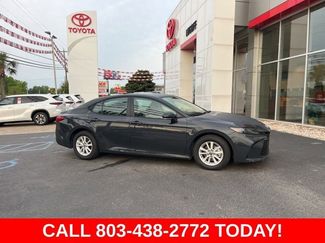 Used 2026 Toyota Camry LE FWD video 2