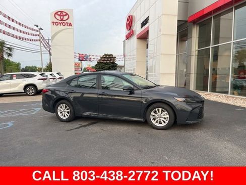 Used 2026 Toyota Camry LE FWD image 2