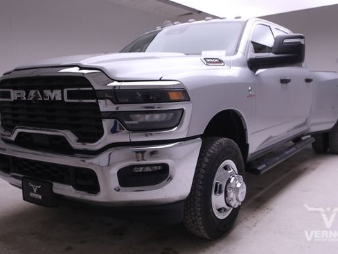 New 2026 RAM 3500 Tradesman image 1