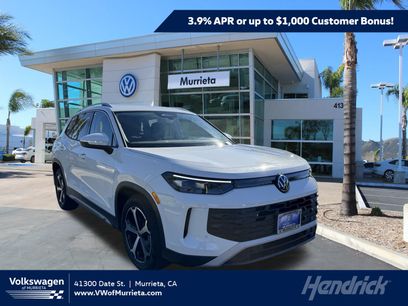 New 2026 Volkswagen Tiguan SE