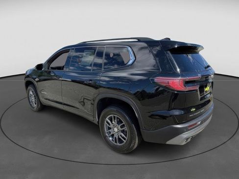 Certified 2025 GMC Acadia Elevation image 9