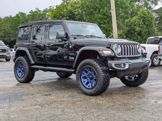 New 2024 Jeep Wrangler Unlimited Sahara AWD/4WD video 2