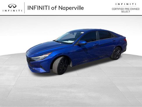 Used 2022 Hyundai Elantra SEL w/ Convenience Package FWD image 1
