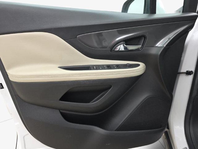 Used 2017 Buick Encore Sport Touring w/ Safety Package FWD image 27