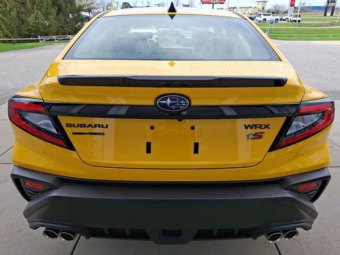 New 2026 Subaru WRX tS image 5