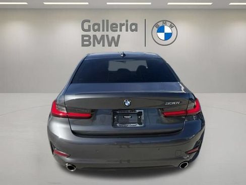 Used 2019 BMW 330i Sedan w/ Convenience Package RWD image 7