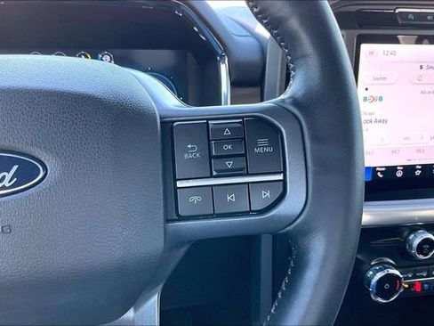 Used 2024 Ford F150 Lariat w/ Bed Utility Package image 13