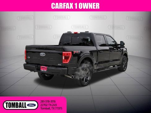 Used 2023 Ford F150 XLT w/ Equipment Group 302A High image 7