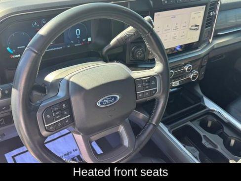 Used 2023 Ford F250 Lariat w/ Lariat Ultimate Package image 16