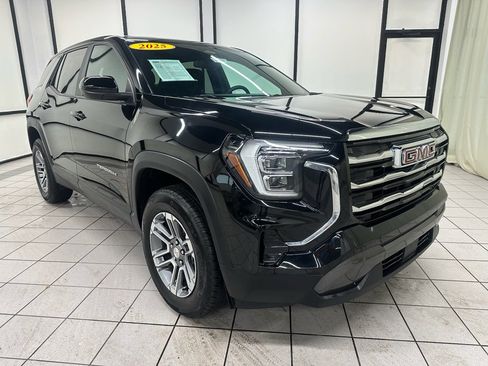 Certified 2025 GMC Terrain Elevation image 2