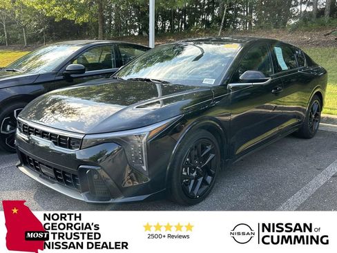 Used 2025 Kia K4 GT-Line Turbo FWD image 1