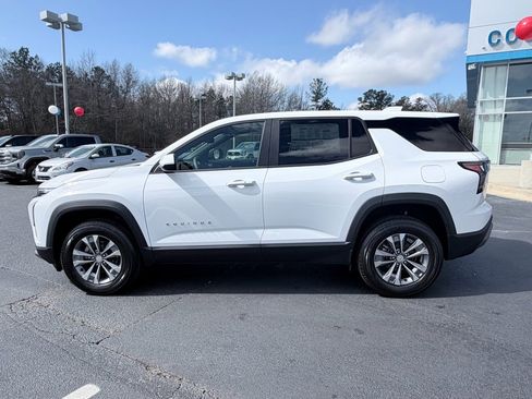 New 2026 Chevrolet Equinox LT image 5