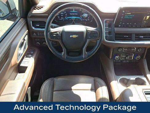 Used 2024 Chevrolet Tahoe High Country w/ Advanced Technology Package AWD/4WD image 3