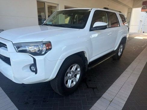 Used 2024 Toyota 4Runner SR5 RWD image 1